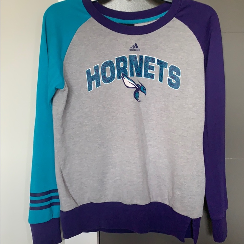 Charlotte Hornets Crewneck